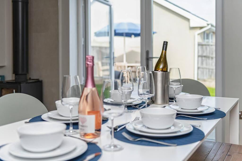 Family-friendly Retreat Between & Mountains Tremadog
