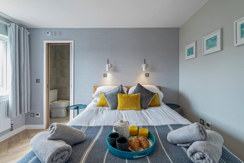 Holiday home Family-friendly Retreat Between & Mountains Tremadog
