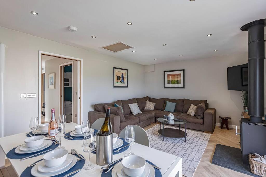 Holiday home Family-friendly Retreat Between & Mountains Tremadog
