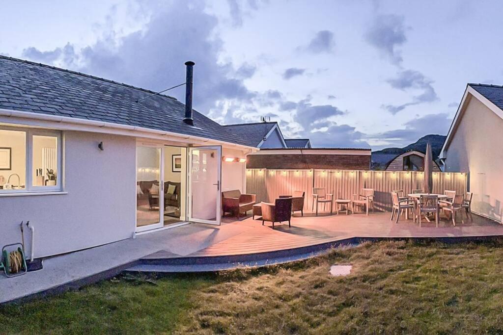 Family-friendly Retreat Between & Mountains Holiday home Tremadog
