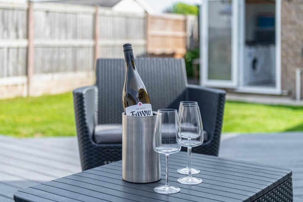 Family-friendly Retreat Between & Mountains Tremadog