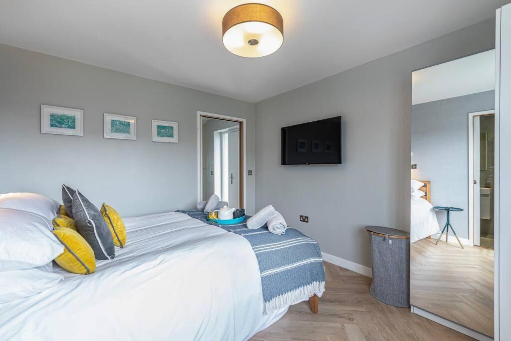 Holiday home Family-friendly Retreat Between & Mountains Tremadog