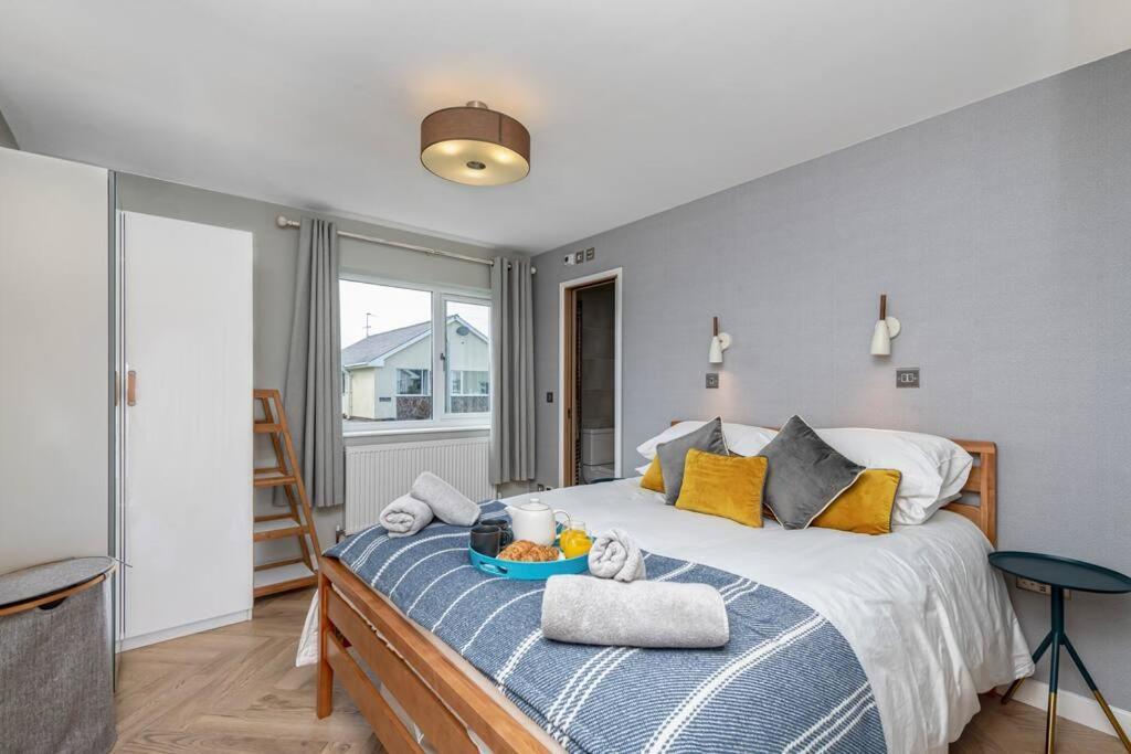 Holiday home Family-friendly Retreat Between & Mountains Tremadog